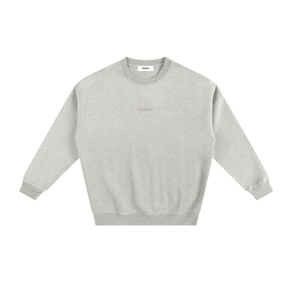 MadSad - Limited Edition Fleeced Sweatshirt