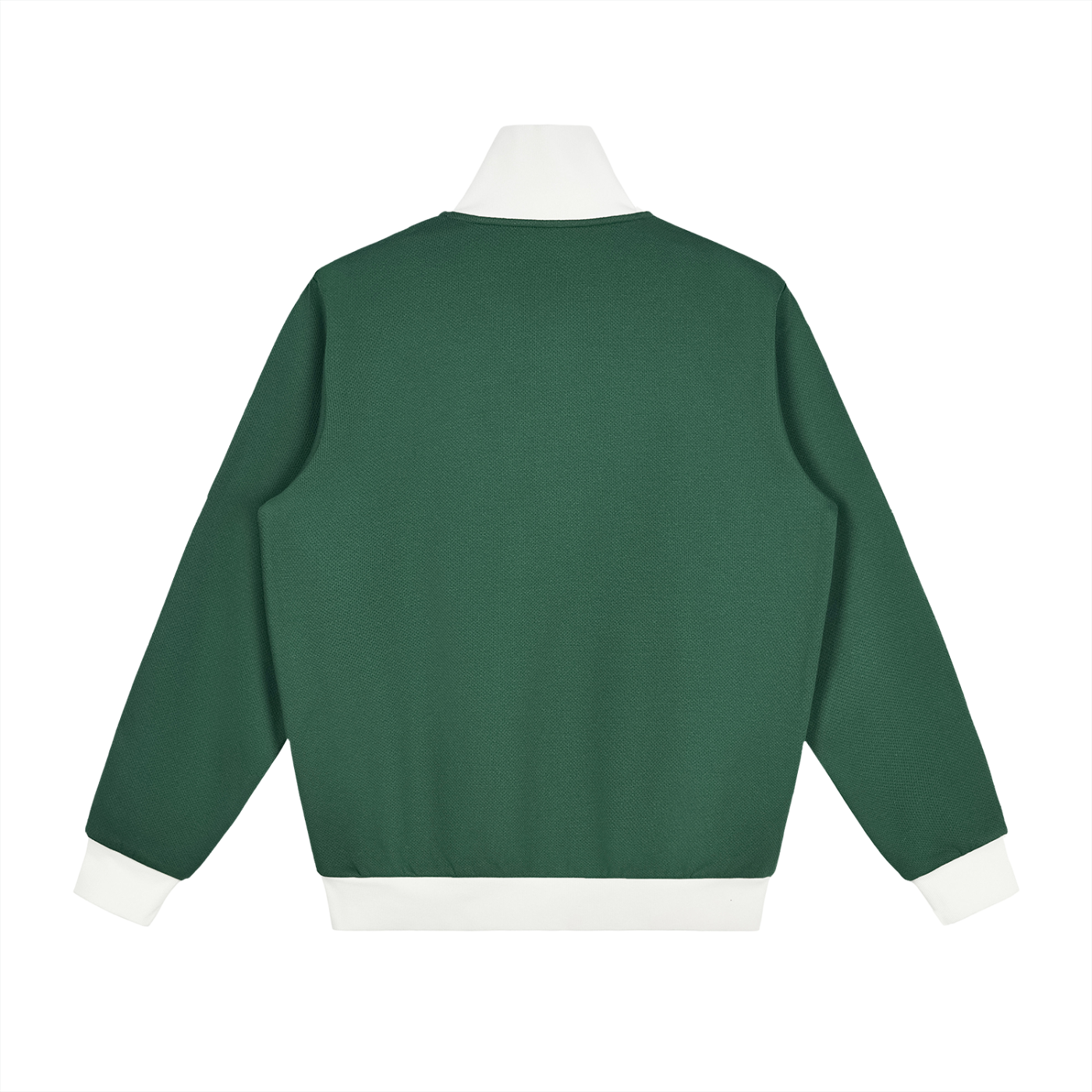 MadSad - Stripe Fleece Track Jacket