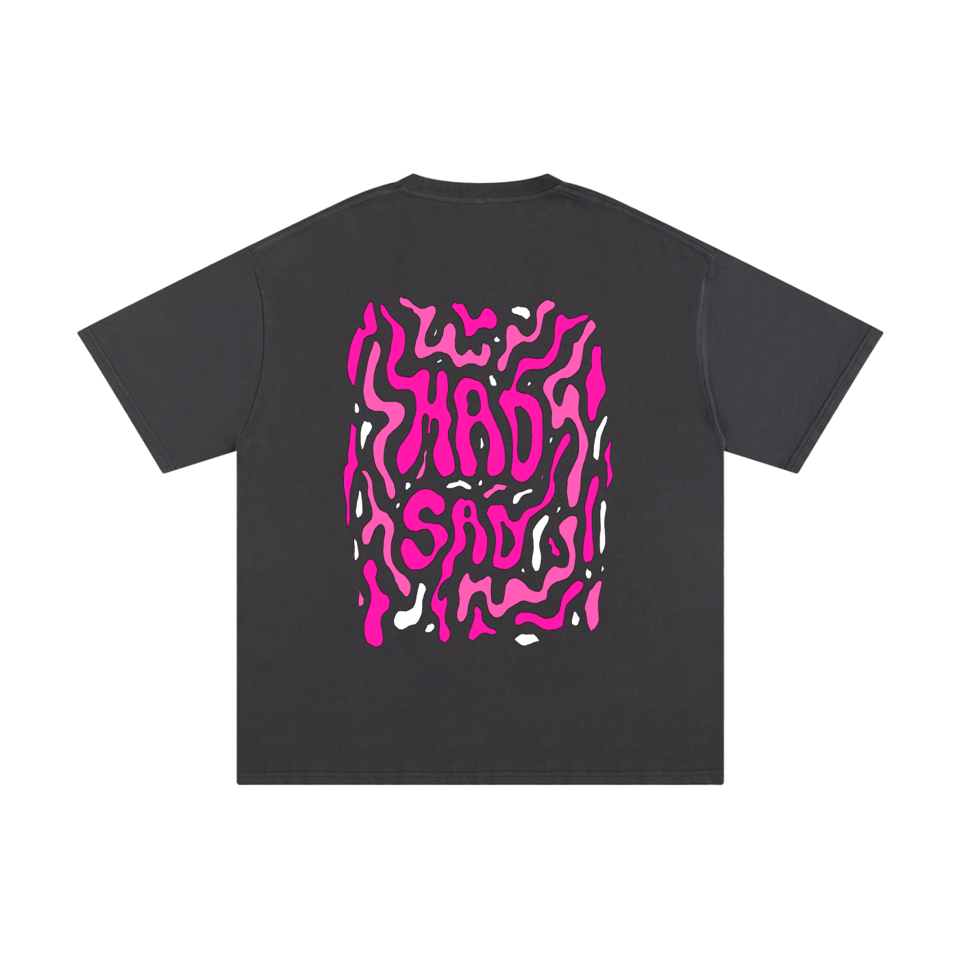 MadSad - Breast Cancer Awareness Tee