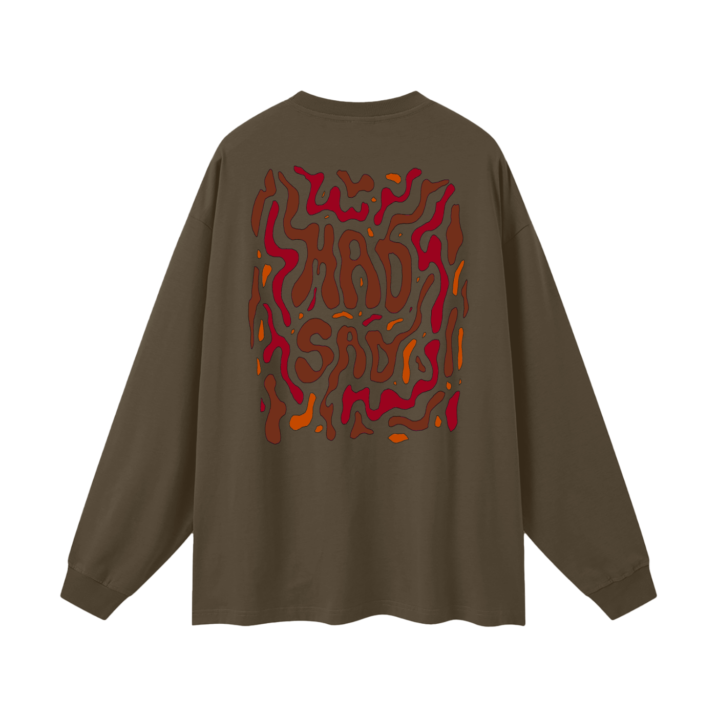 MadSad - November Long Sleeve Tee