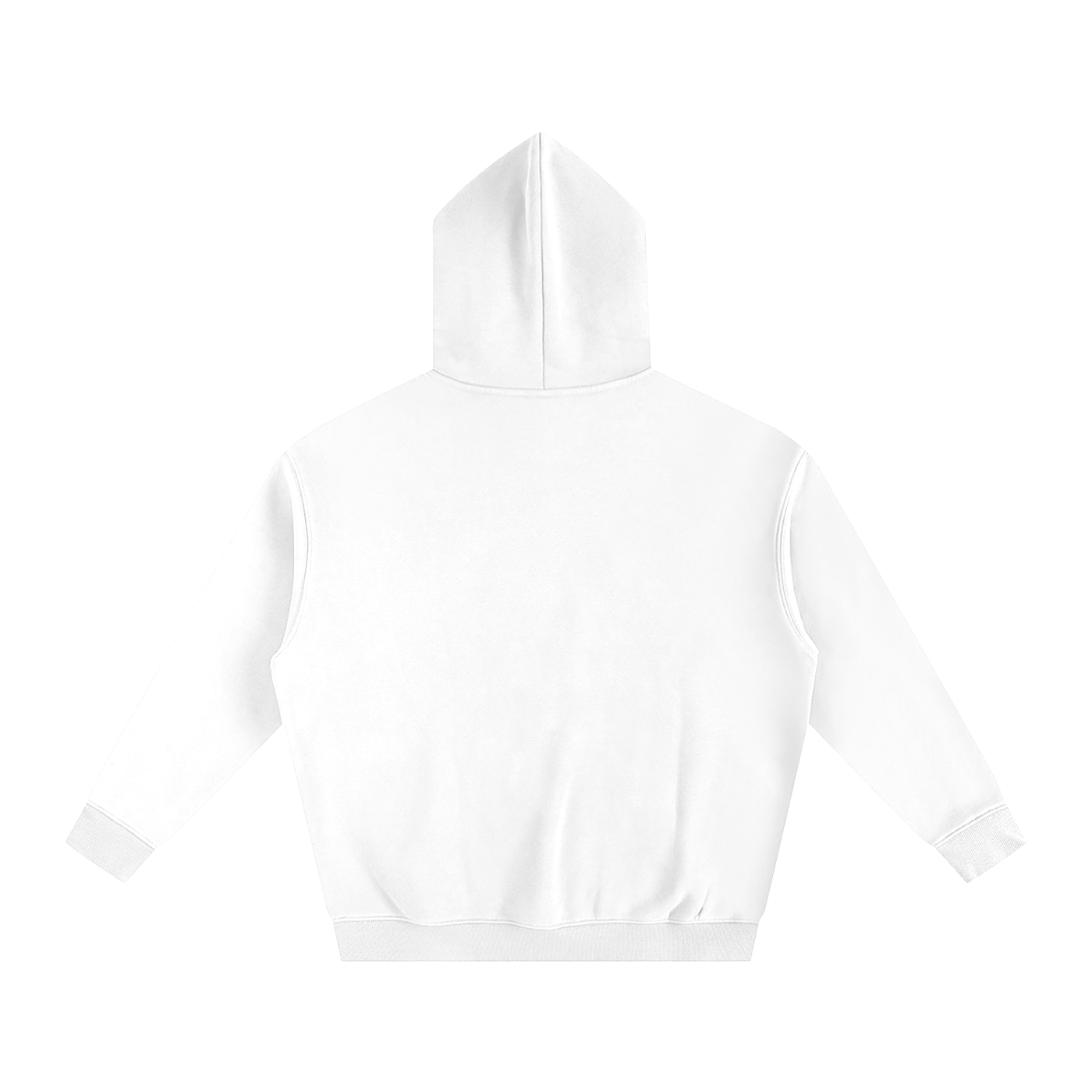 MadSad - Oversize Fleeced Hoodie