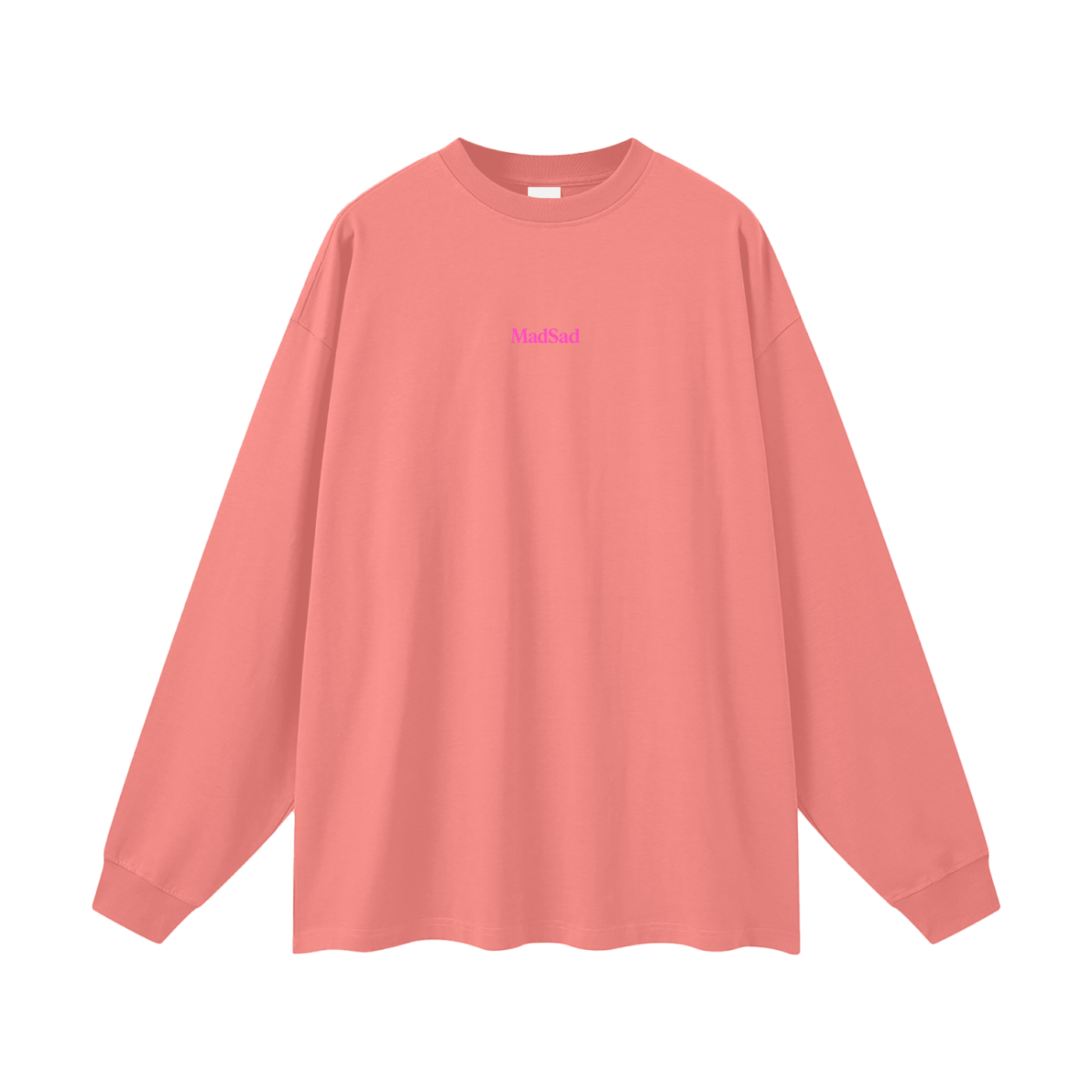 MadSad - Breast Cancer Awareness Long Sleeve Tee
