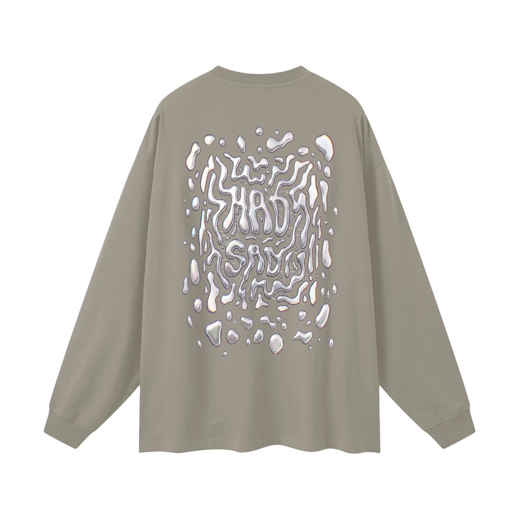 MadSad - Limited Edition Long Sleeve Tee