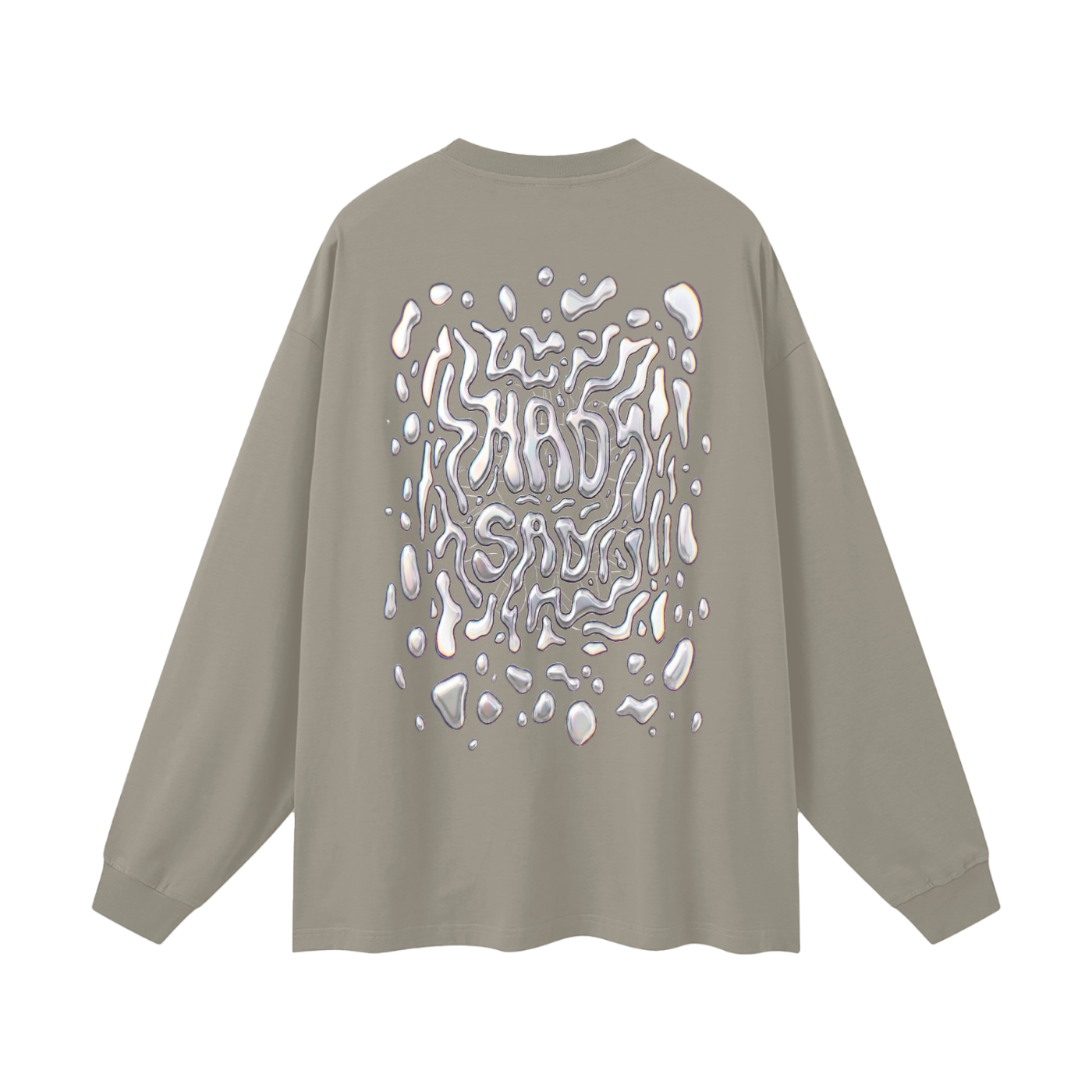 MadSad - Limited Edition Long Sleeve Tee