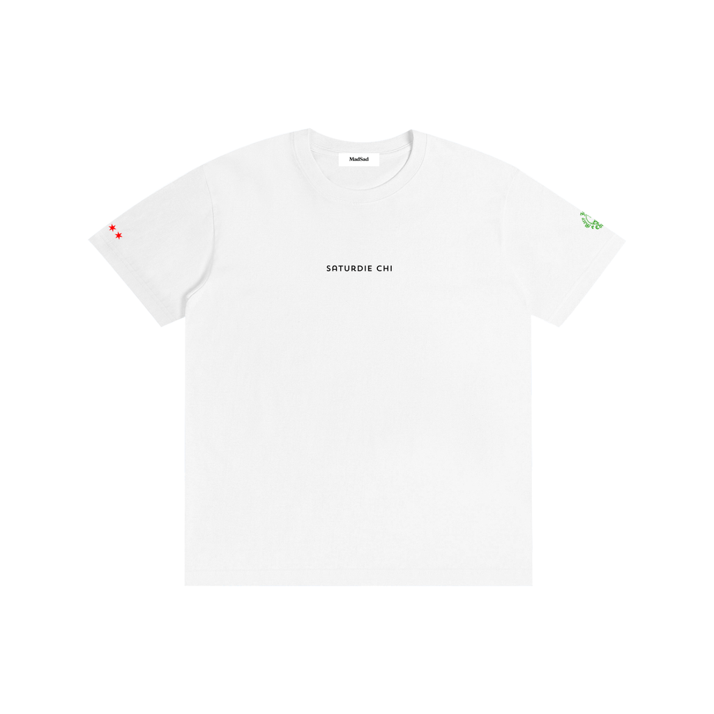 Saturdie Chi Tee