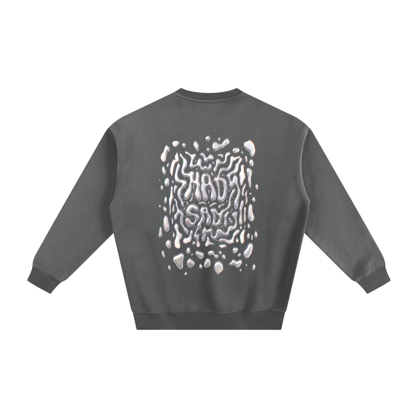 MadSad - Limited Edition Fleeced Sweatshirt
