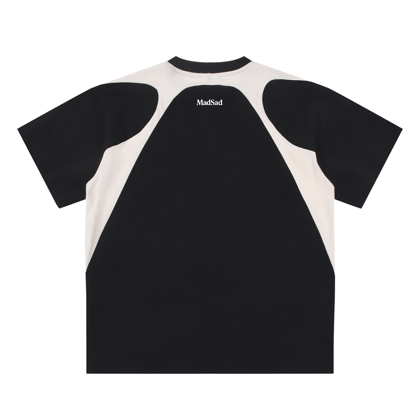 MaSad - Contrast Cotton Tee