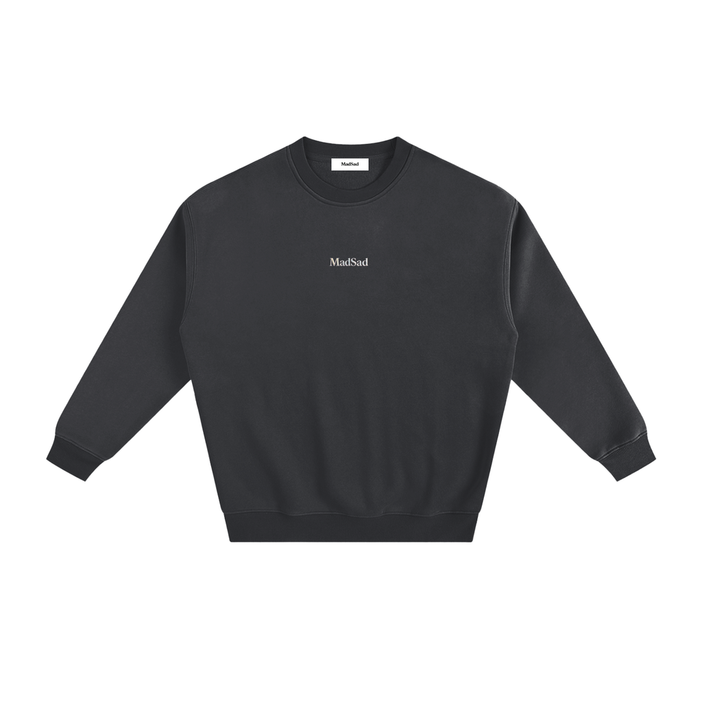 MadSad - Limited Edition Fleeced Sweatshirt