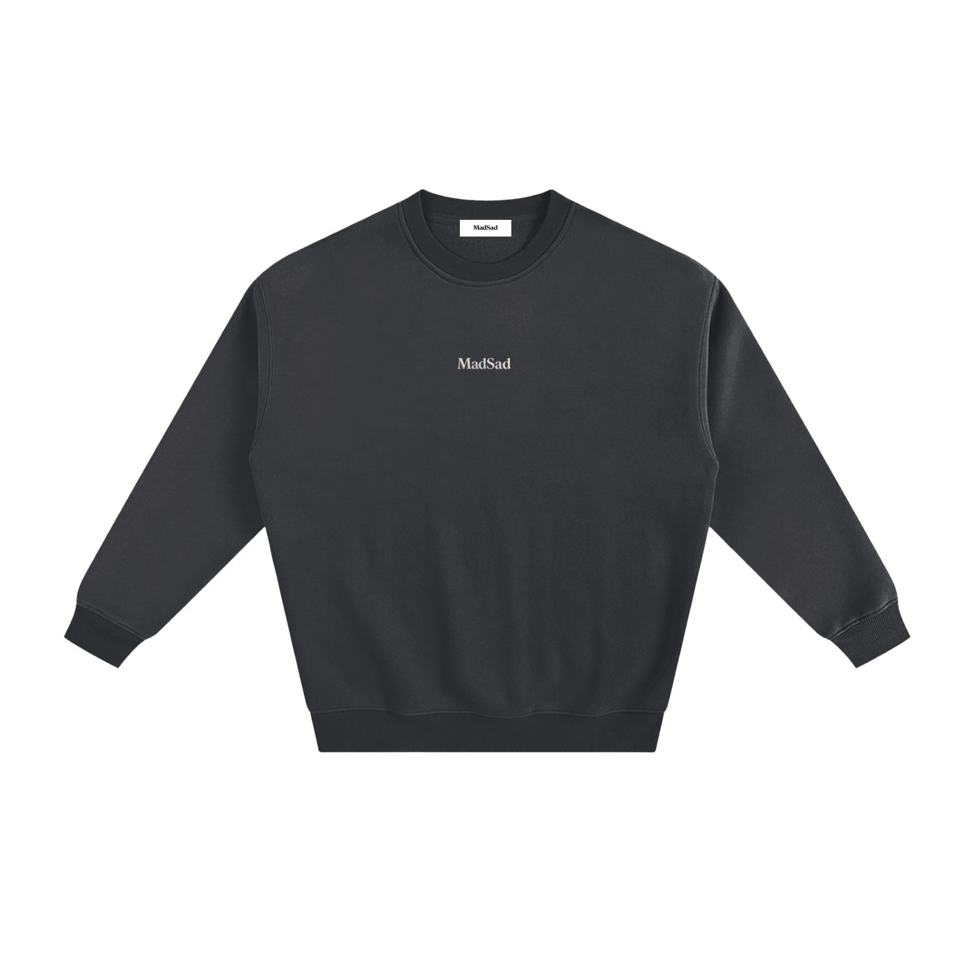 MadSad - Limited Edition Fleeced Sweatshirt