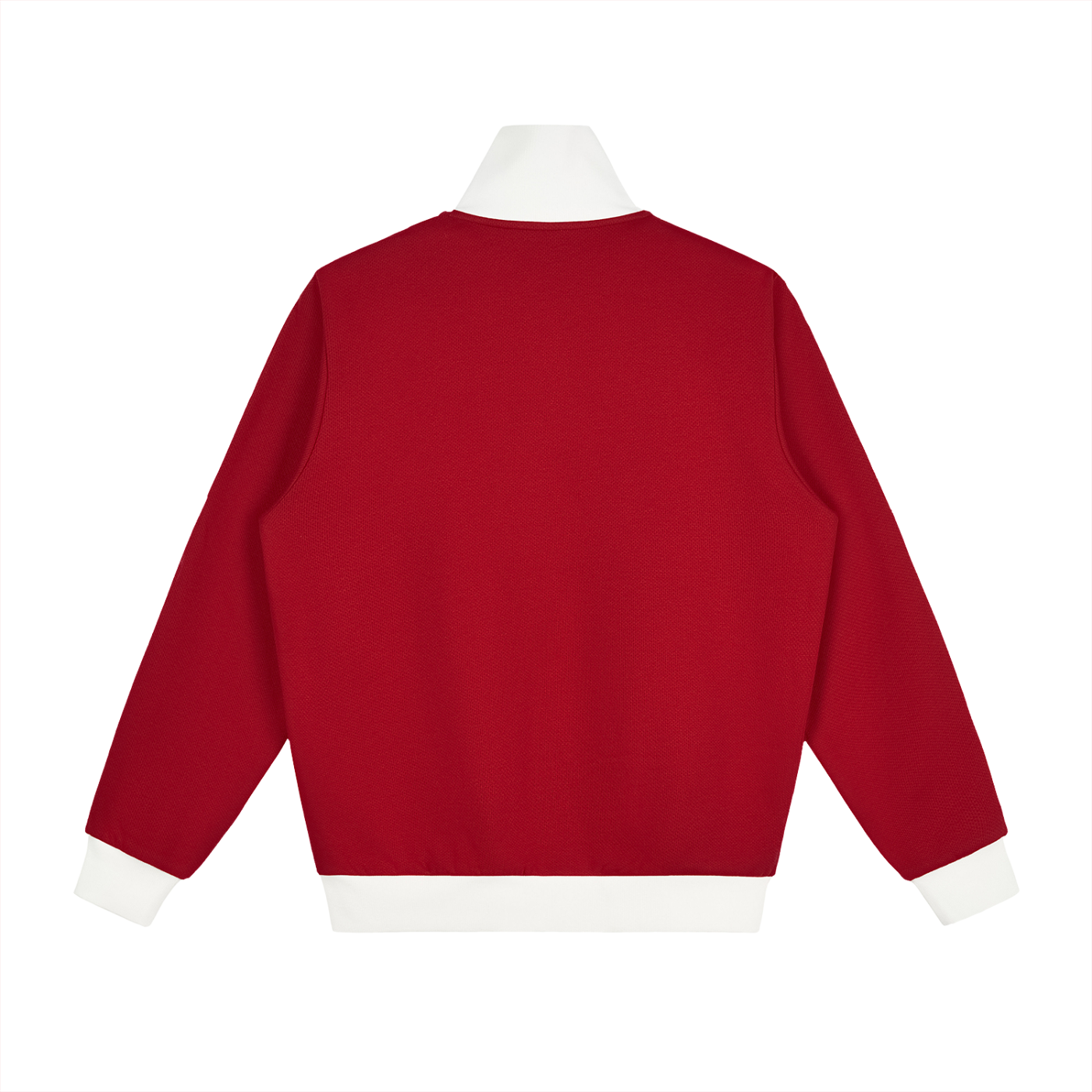 MadSad - Stripe Fleece Track Jacket