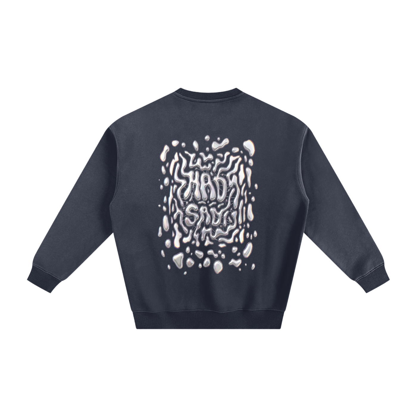 MadSad - Limited Edition Fleeced Sweatshirt
