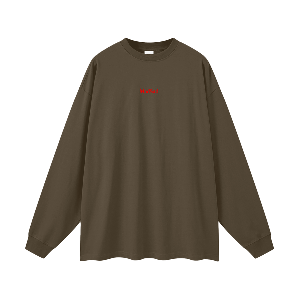 MadSad - Limited Edition Long Sleeve Tee