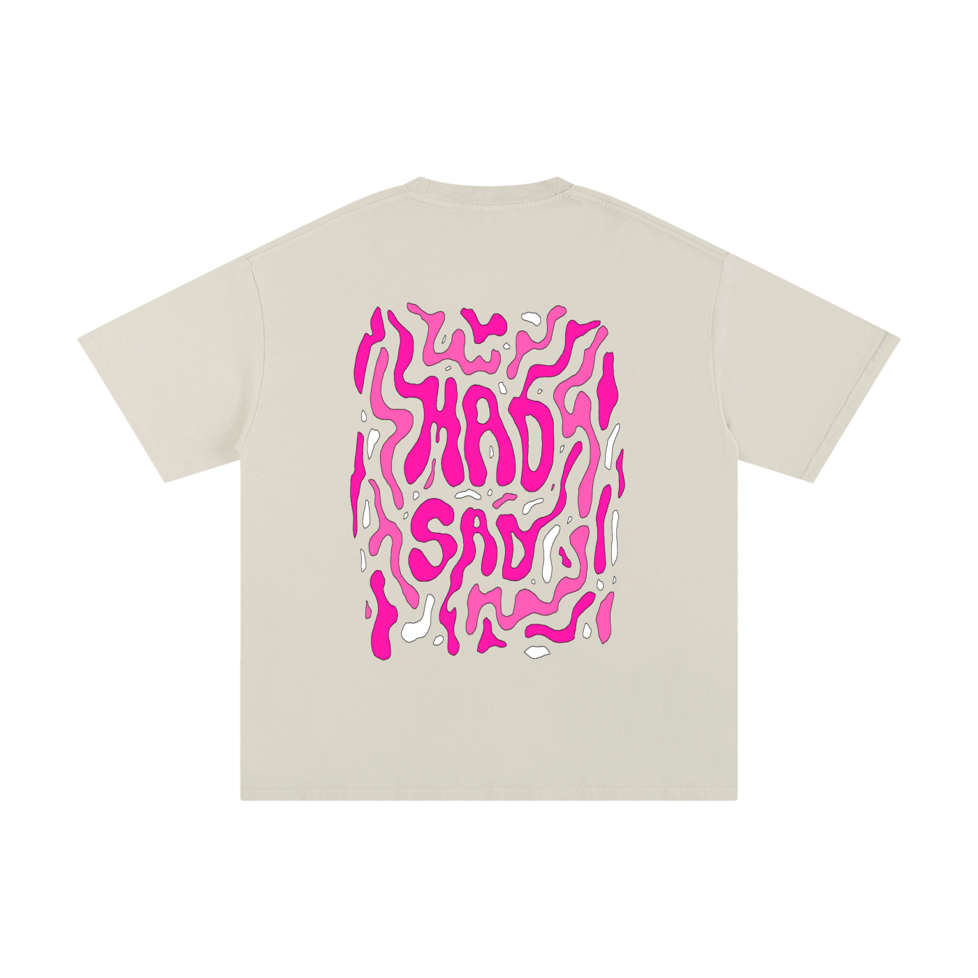 MadSad - Breast Cancer Awareness Tee
