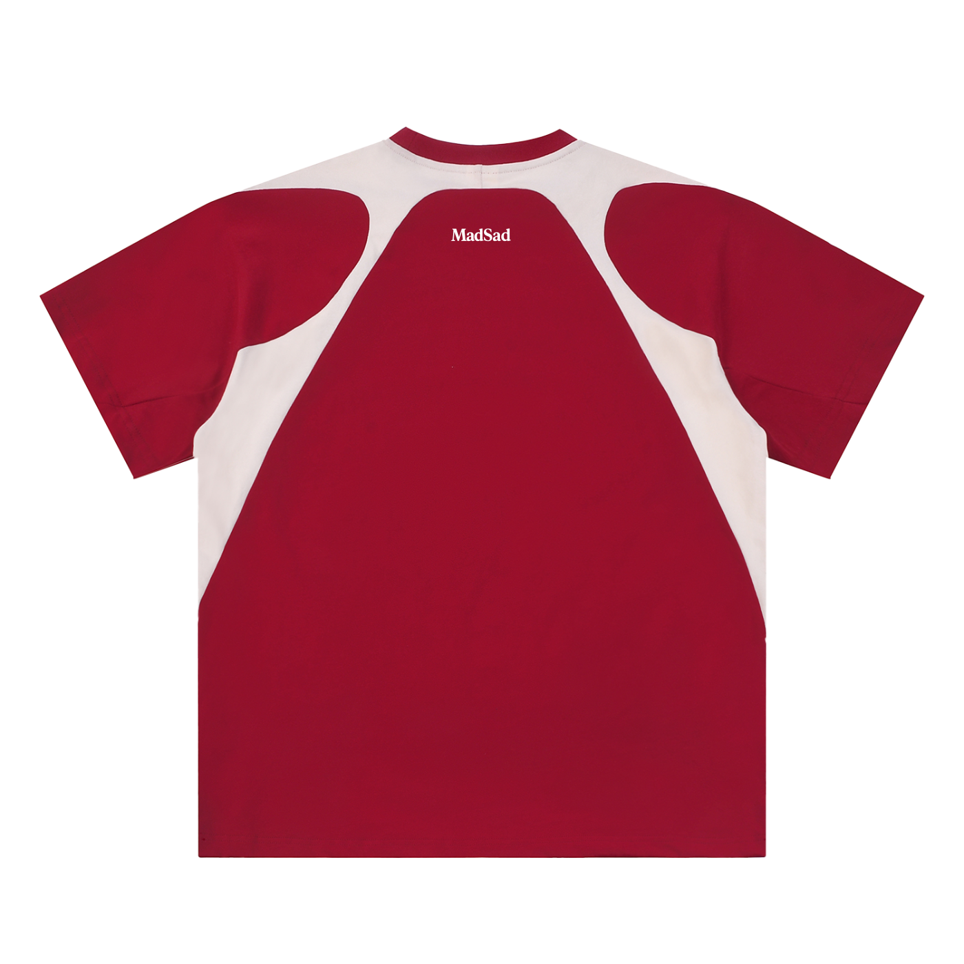 MaSad - Contrast Cotton Tee