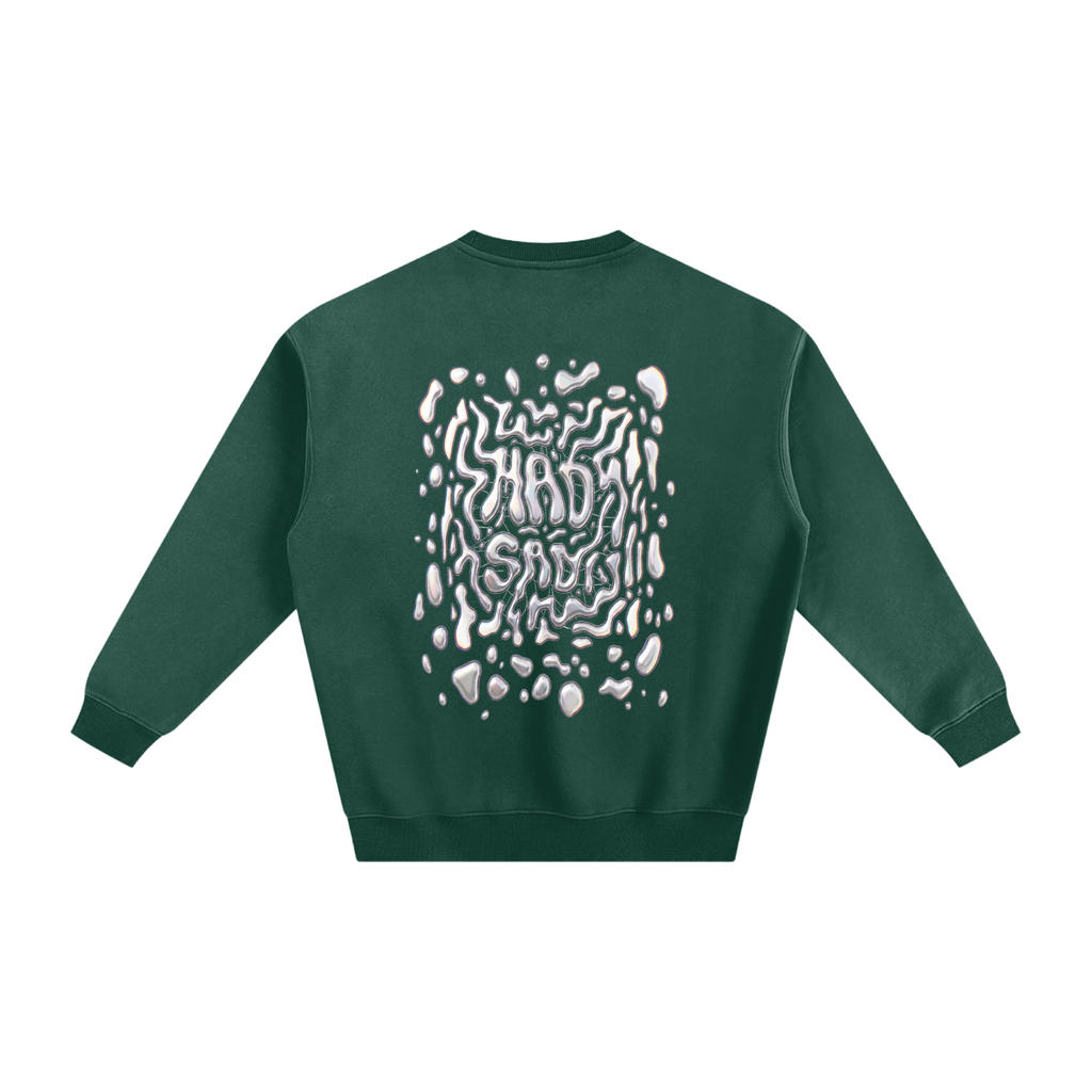 MadSad - Limited Edition Fleeced Sweatshirt