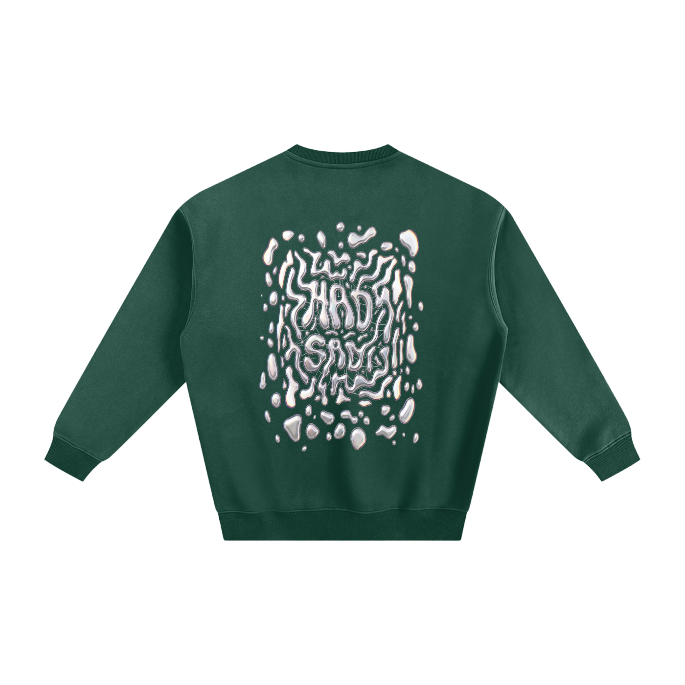 MadSad - Limited Edition Fleeced Sweatshirt
