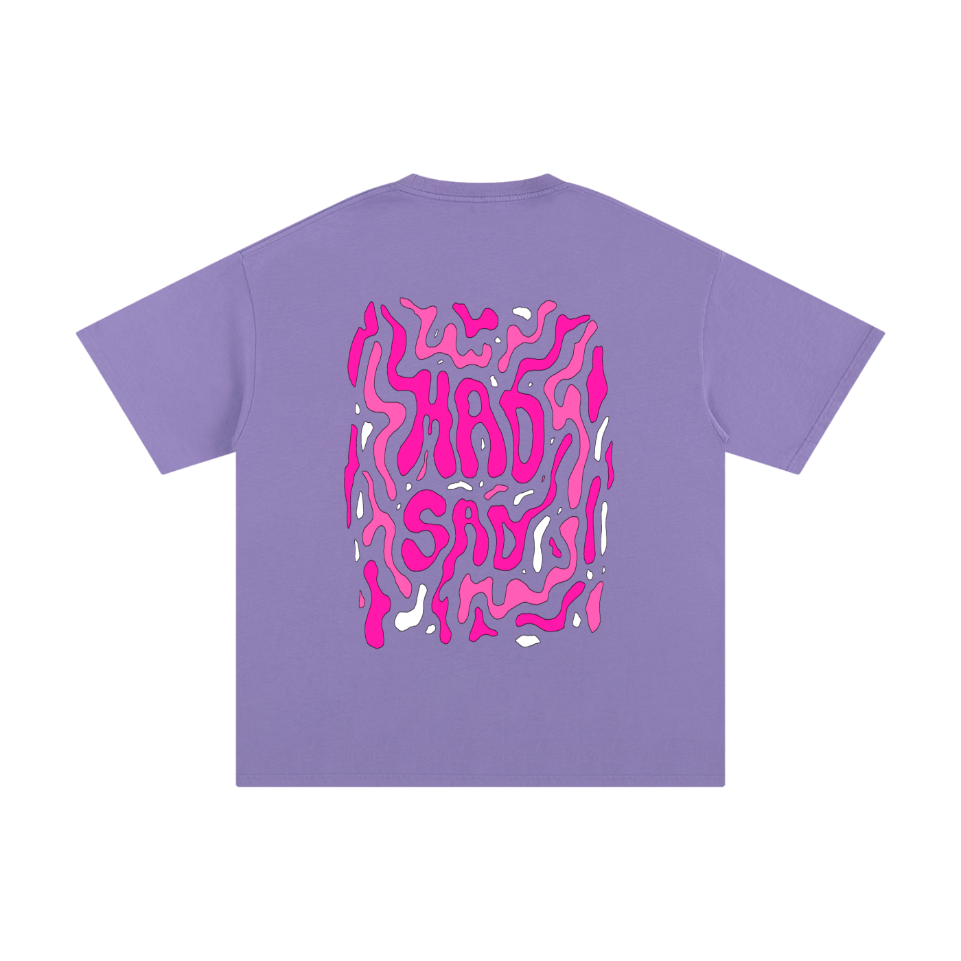 MadSad - Breast Cancer Awareness Tee