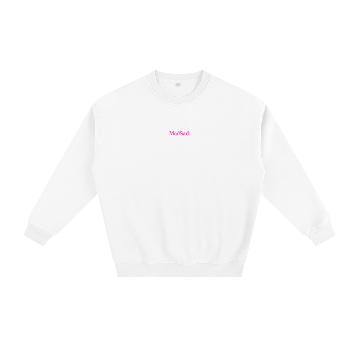 MadSad - Breast Cancer Awareness Sweatshirt