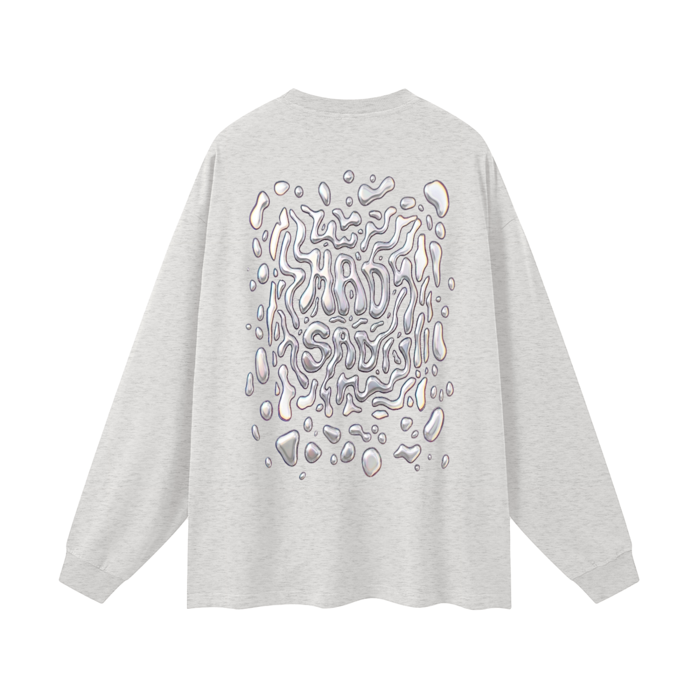 MadSad - Limited Edition Long Sleeve Tee