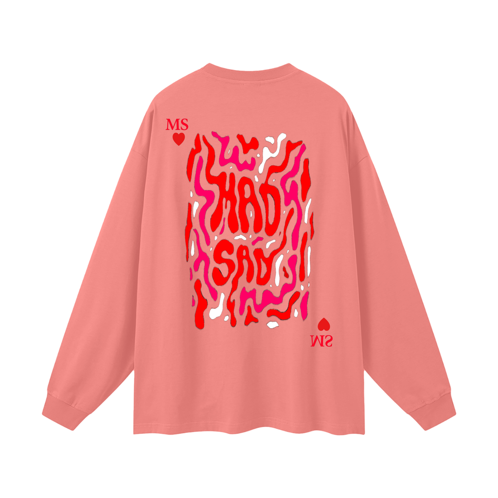 MadSad - Limited Edition Long Sleeve Tee