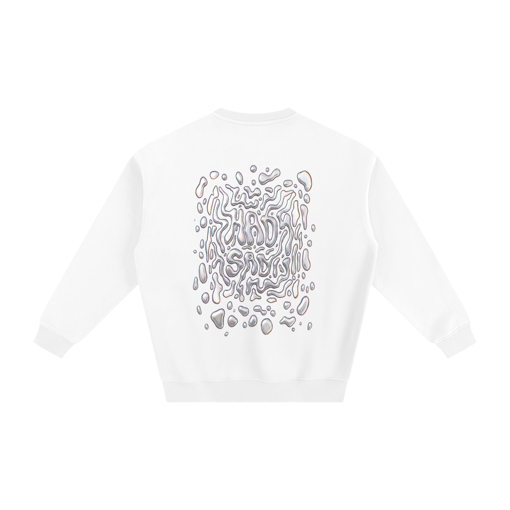 MadSad - Limited Edition Fleeced Sweatshirt