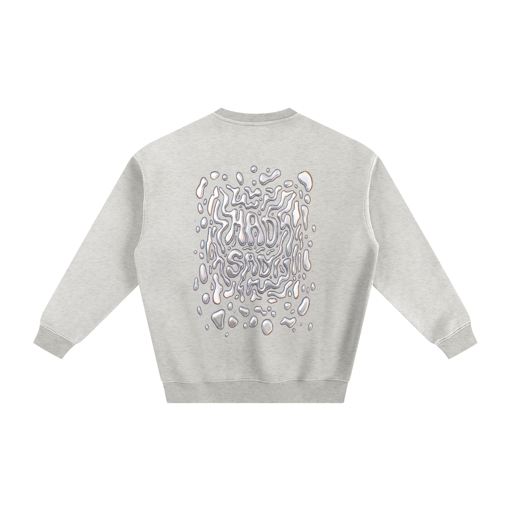 MadSad - Limited Edition Fleeced Sweatshirt