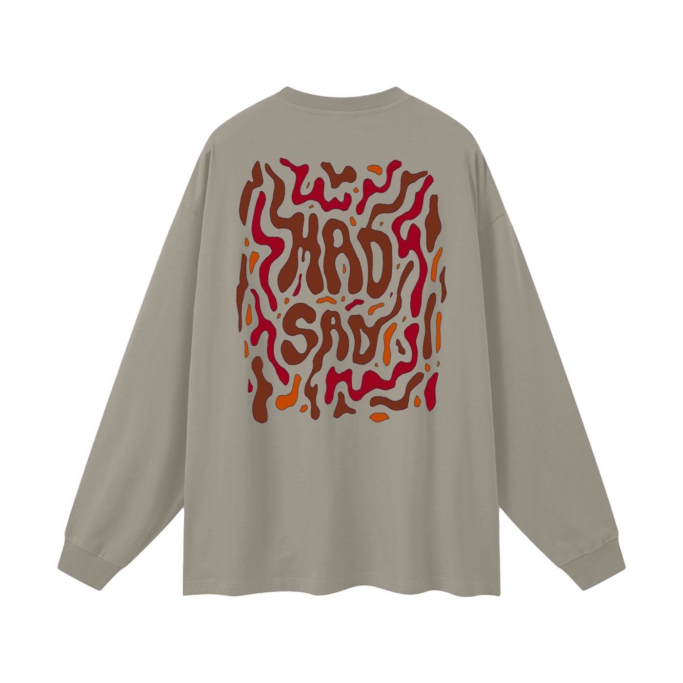 MadSad - November Long Sleeve Tee