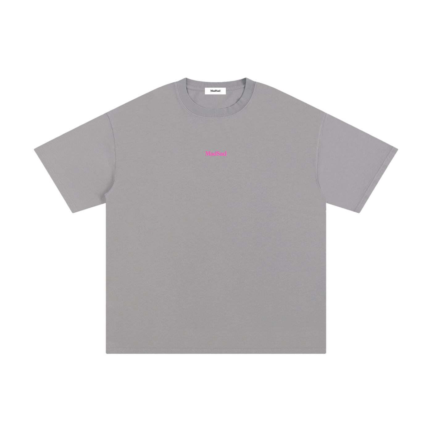 MadSad - Breast Cancer Awareness Tee