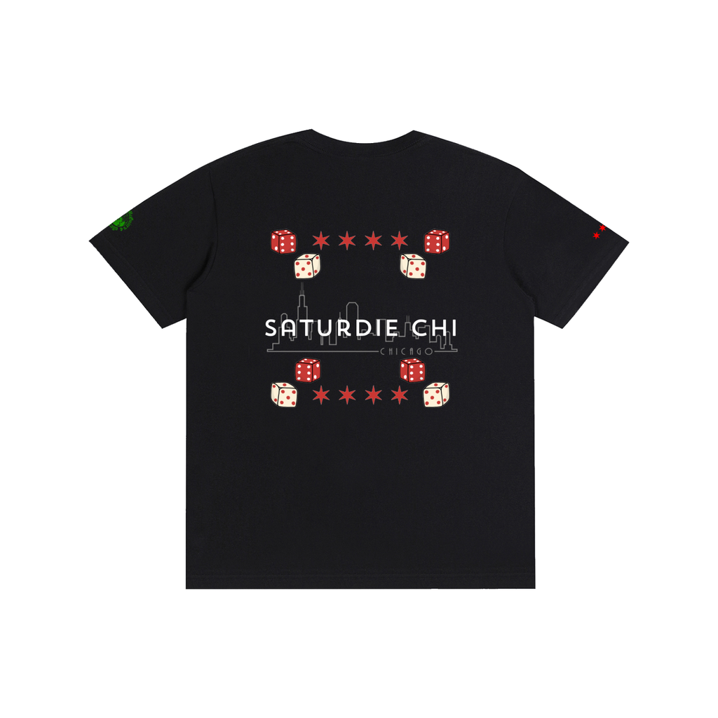 Saturdie Chi Tee