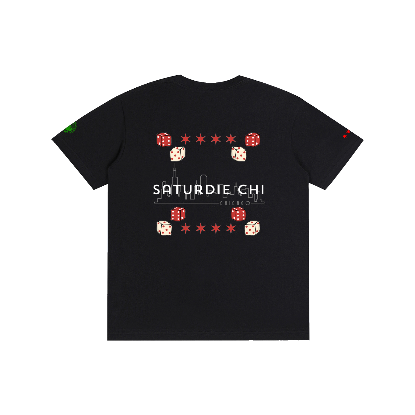 Saturdie Chi Tee
