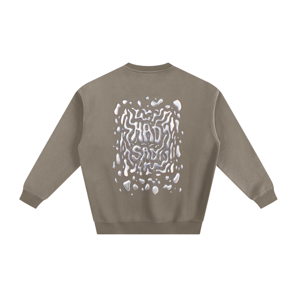 MadSad - Limited Edition Fleeced Sweatshirt