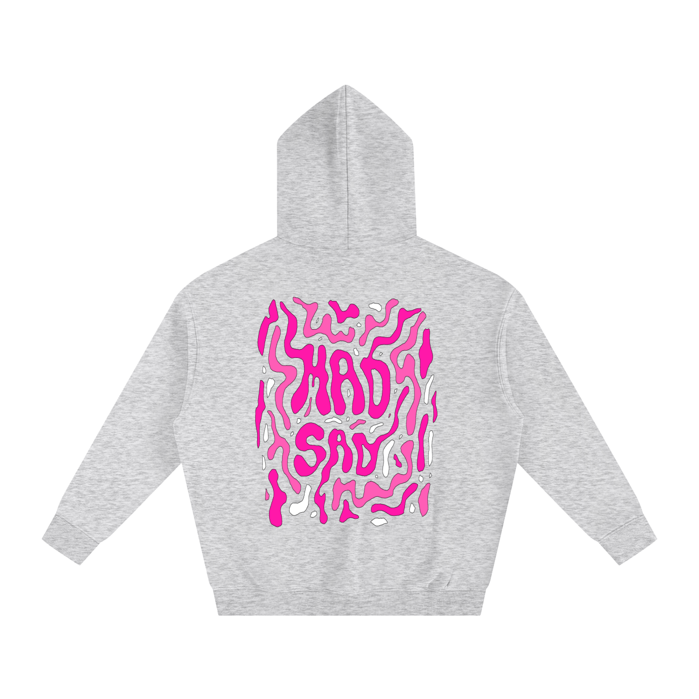 MadSad - Breast Cancer Awareness Hoodie