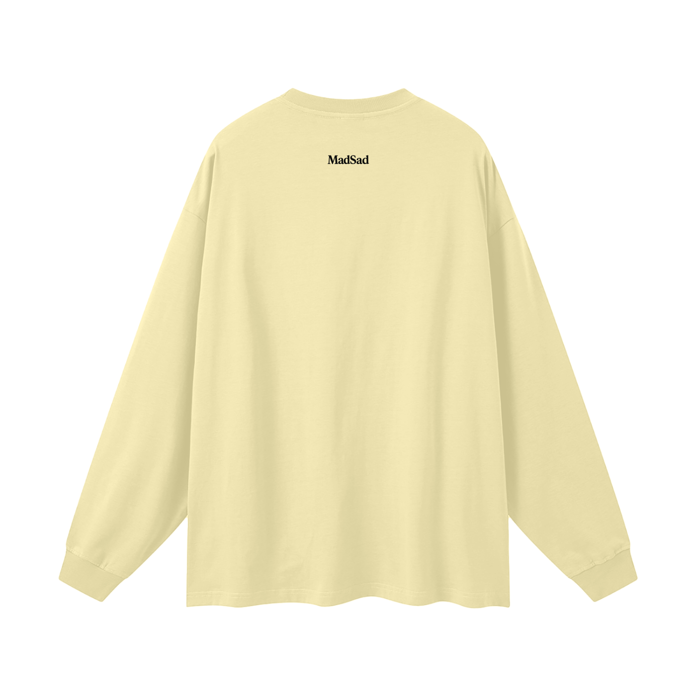 MadSad - Long Sleeve Tee