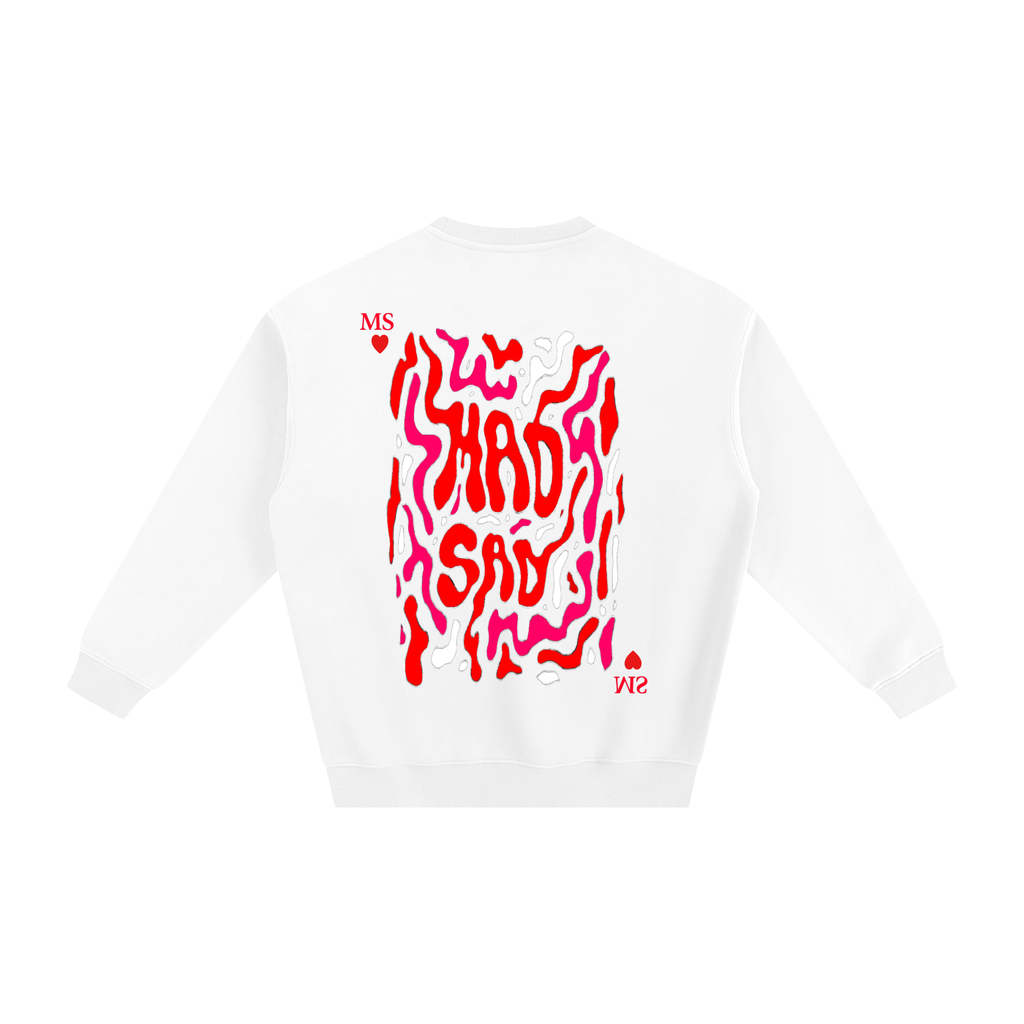 MadSad - Limited Edition Fleeced Sweatshirt