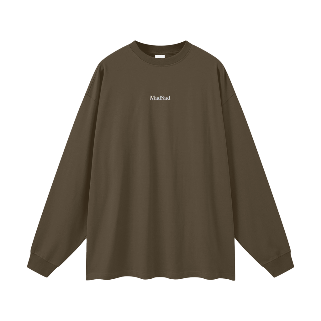 MadSad - Limited Edition Long Sleeve Tee