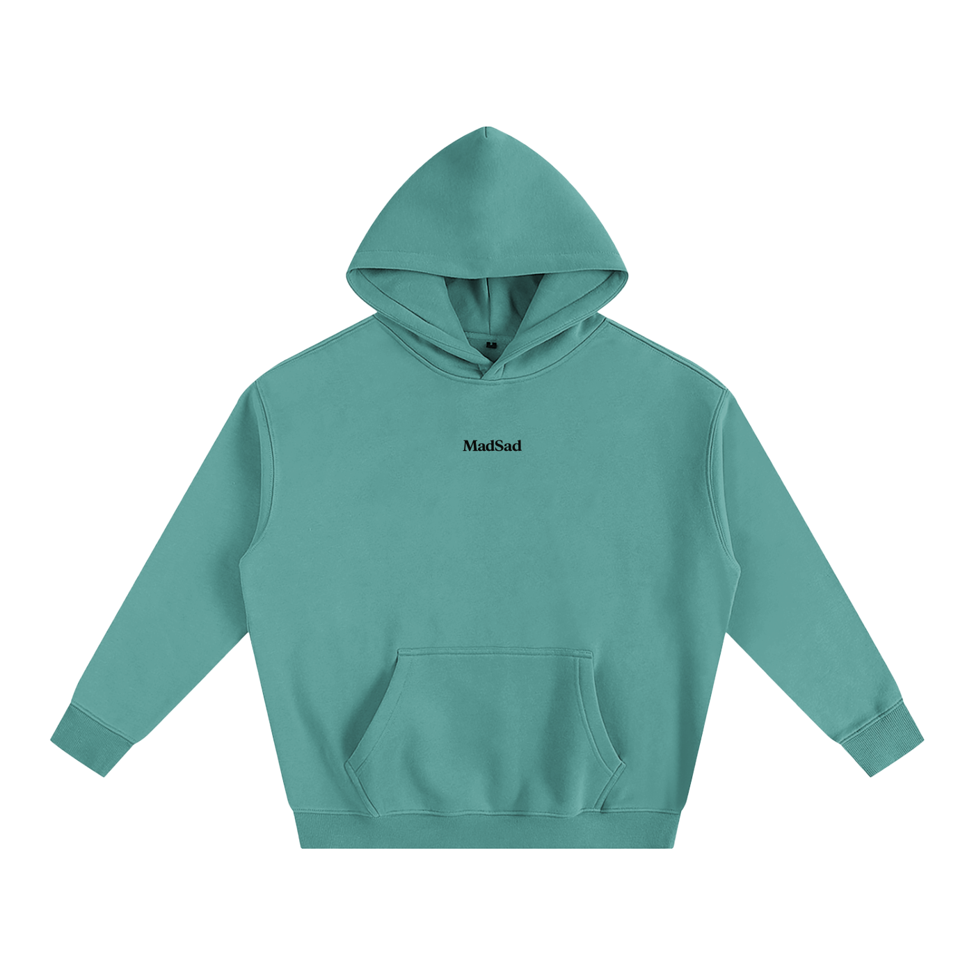 MadSad - Oversize Fleeced Hoodie