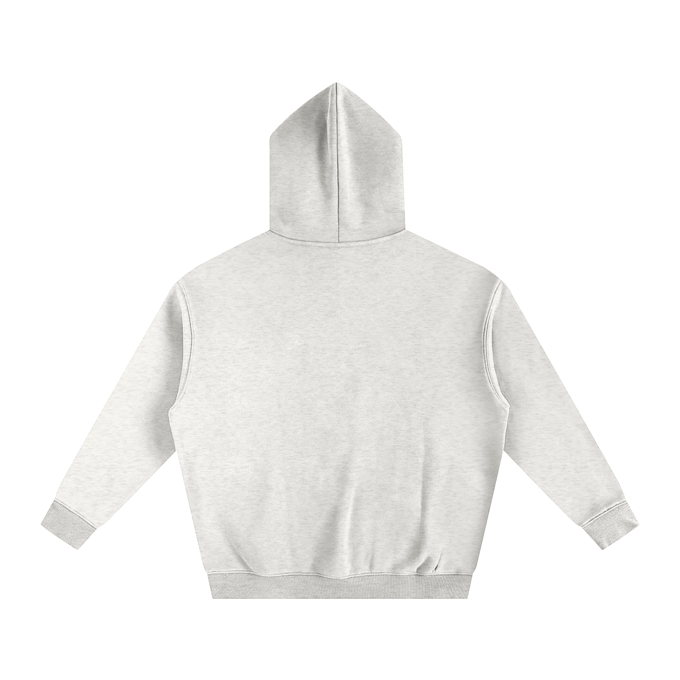 MadSad - Oversize Fleeced Hoodie