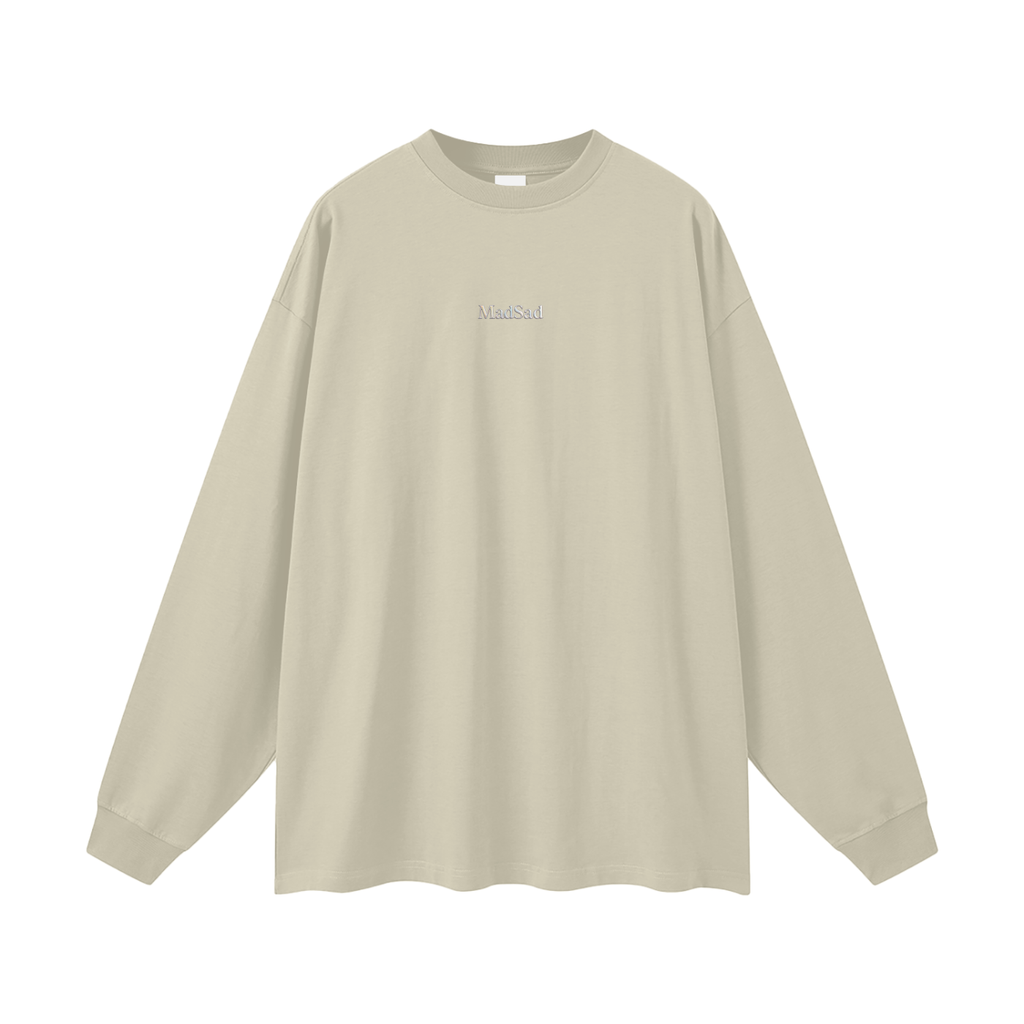 MadSad - Limited Edition Long Sleeve Tee
