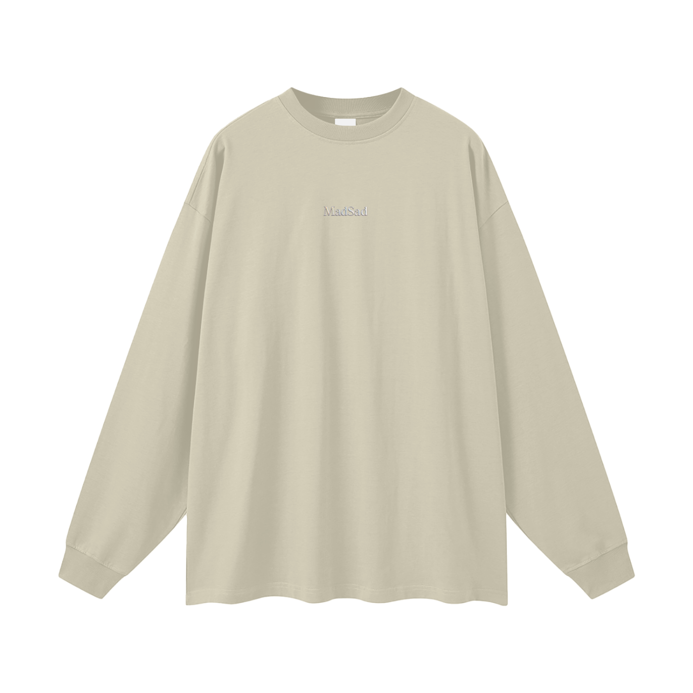 MadSad - Limited Edition Long Sleeve Tee