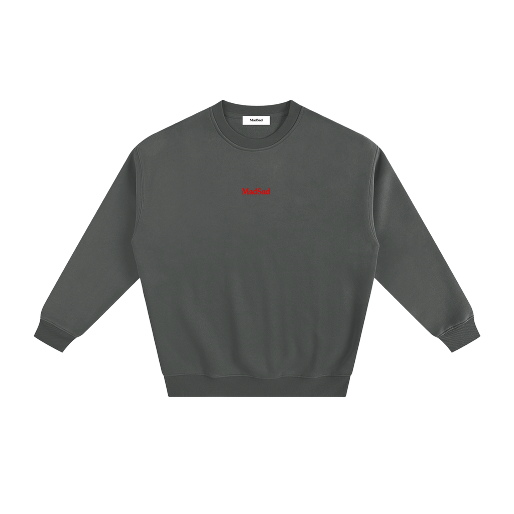 MadSad - Limited Edition Fleeced Sweatshirt