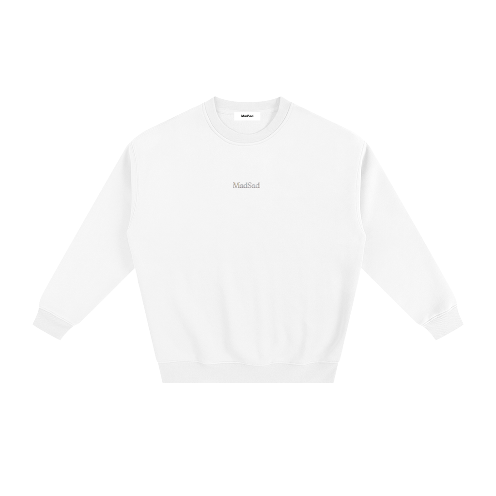 MadSad - Limited Edition Fleeced Sweatshirt