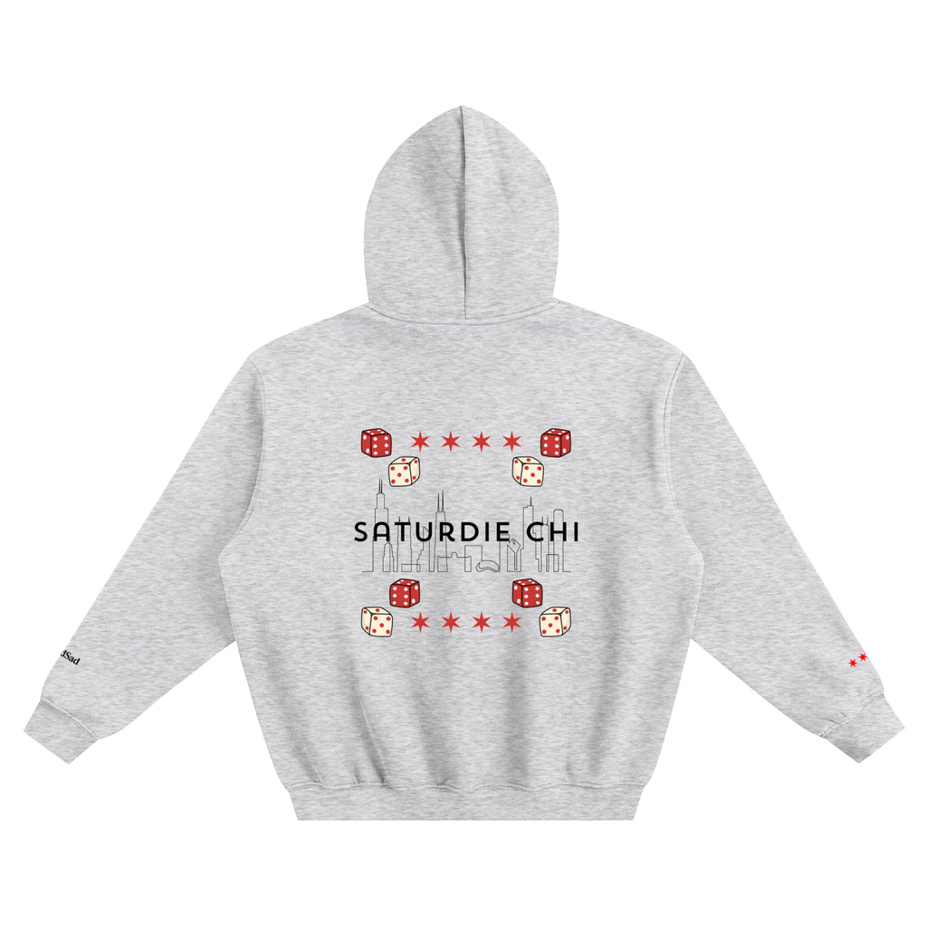 Saturdie Chi Hoodie