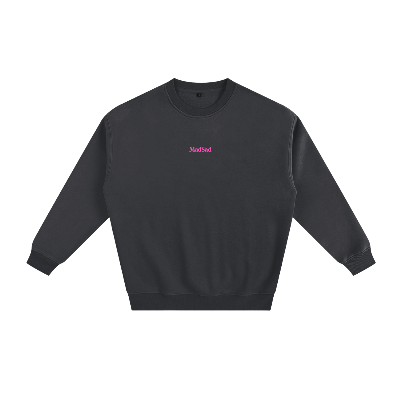 MadSad - Breast Cancer Awareness Sweatshirt