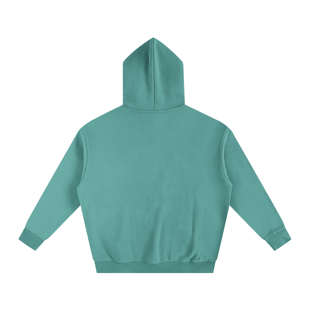 MadSad - Oversize Fleeced Hoodie