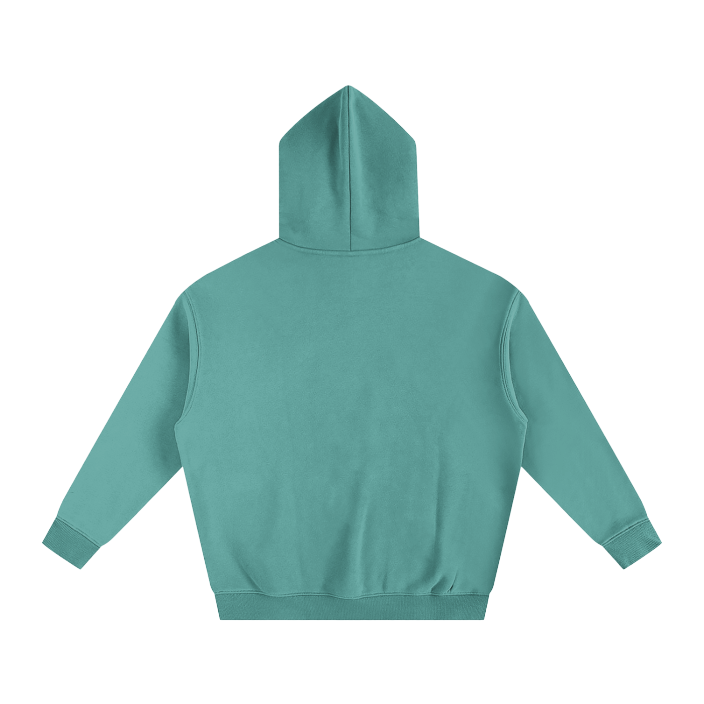 MadSad - Oversize Fleeced Hoodie