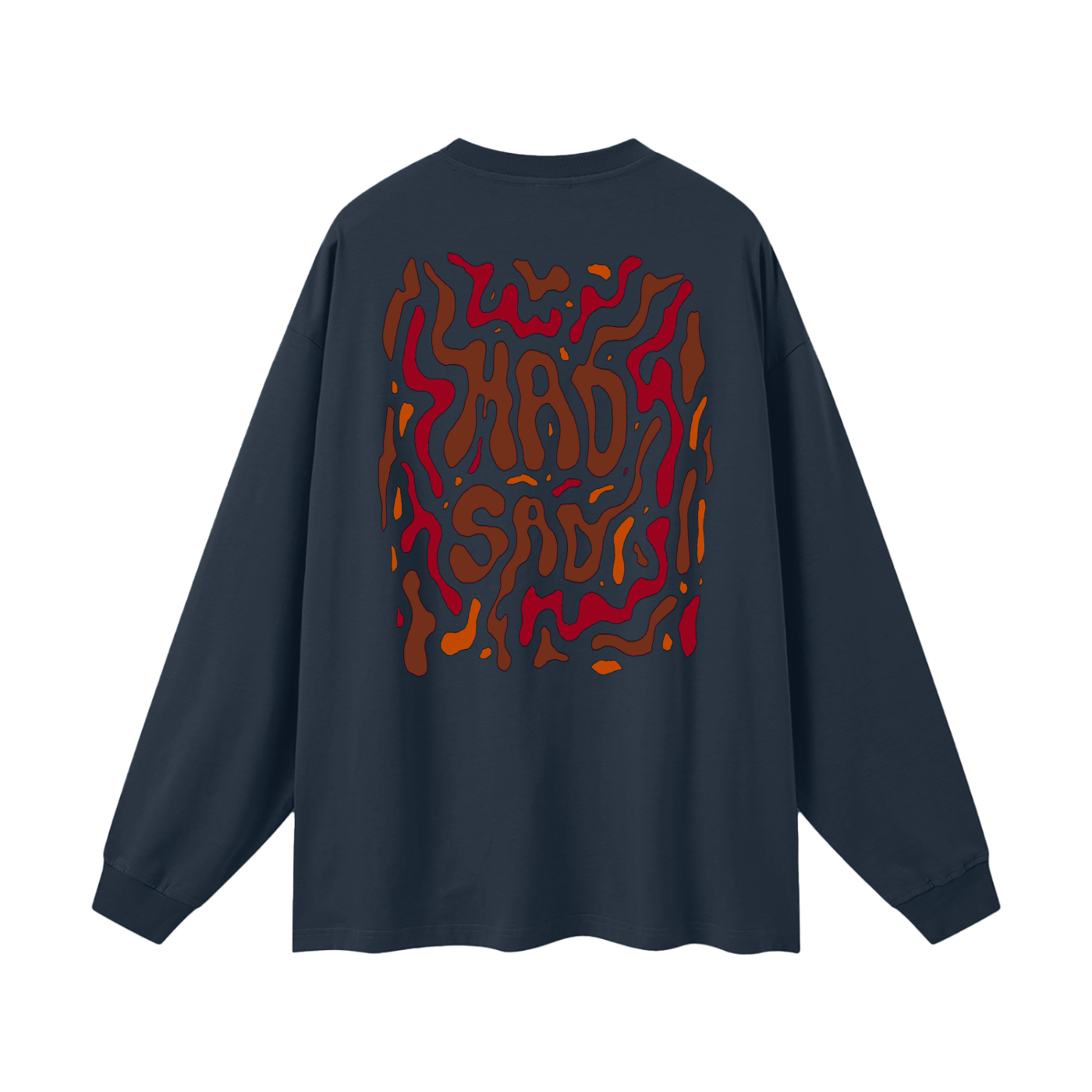MadSad - November Long Sleeve Tee