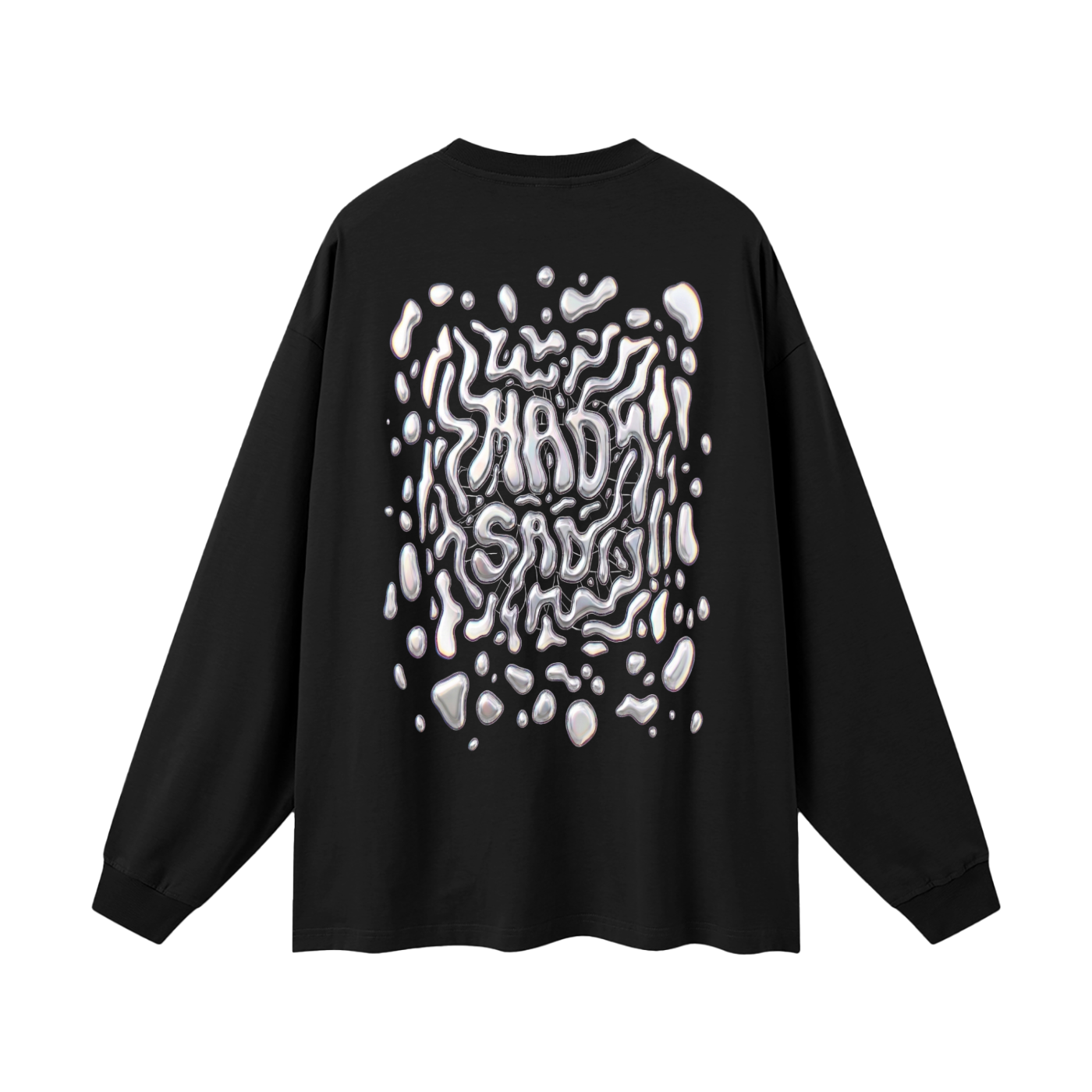MadSad - Limited Edition Long Sleeve Tee