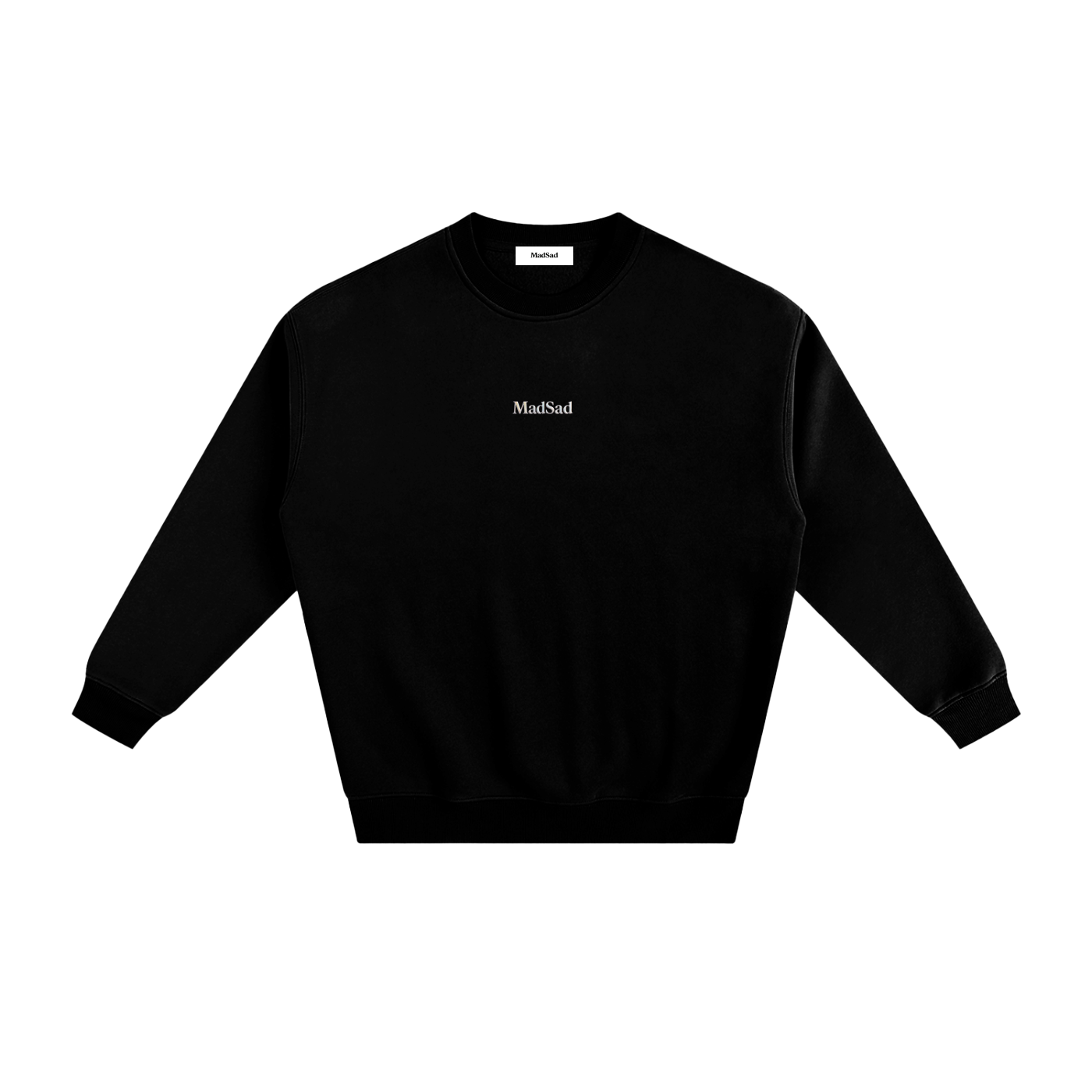 MadSad - Limited Edition Fleeced Sweatshirt