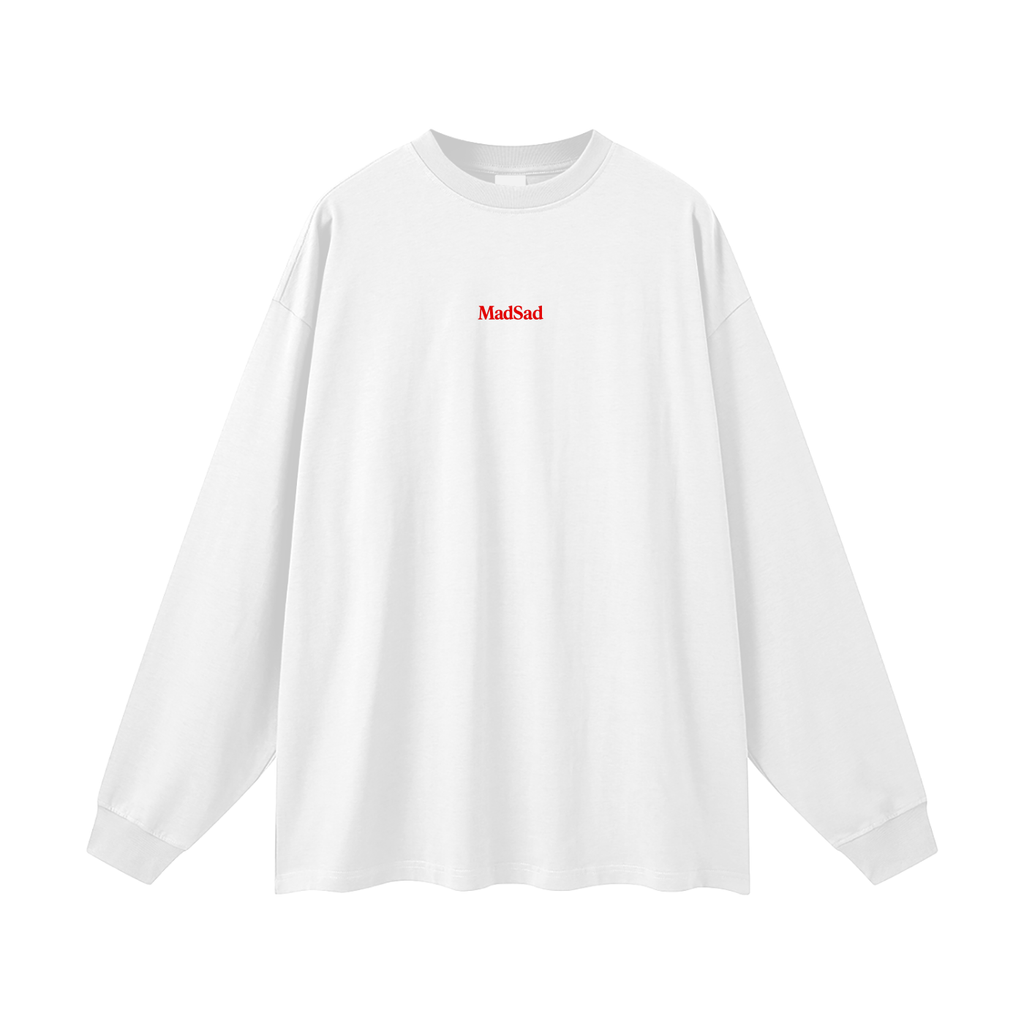 MadSad - Limited Edition Long Sleeve Tee