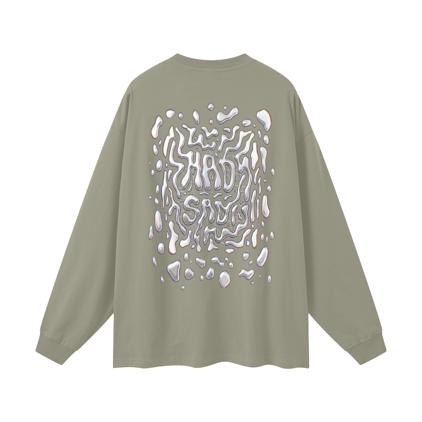 MadSad - Limited Edition Long Sleeve Tee